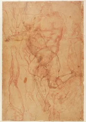 Figurenstudie